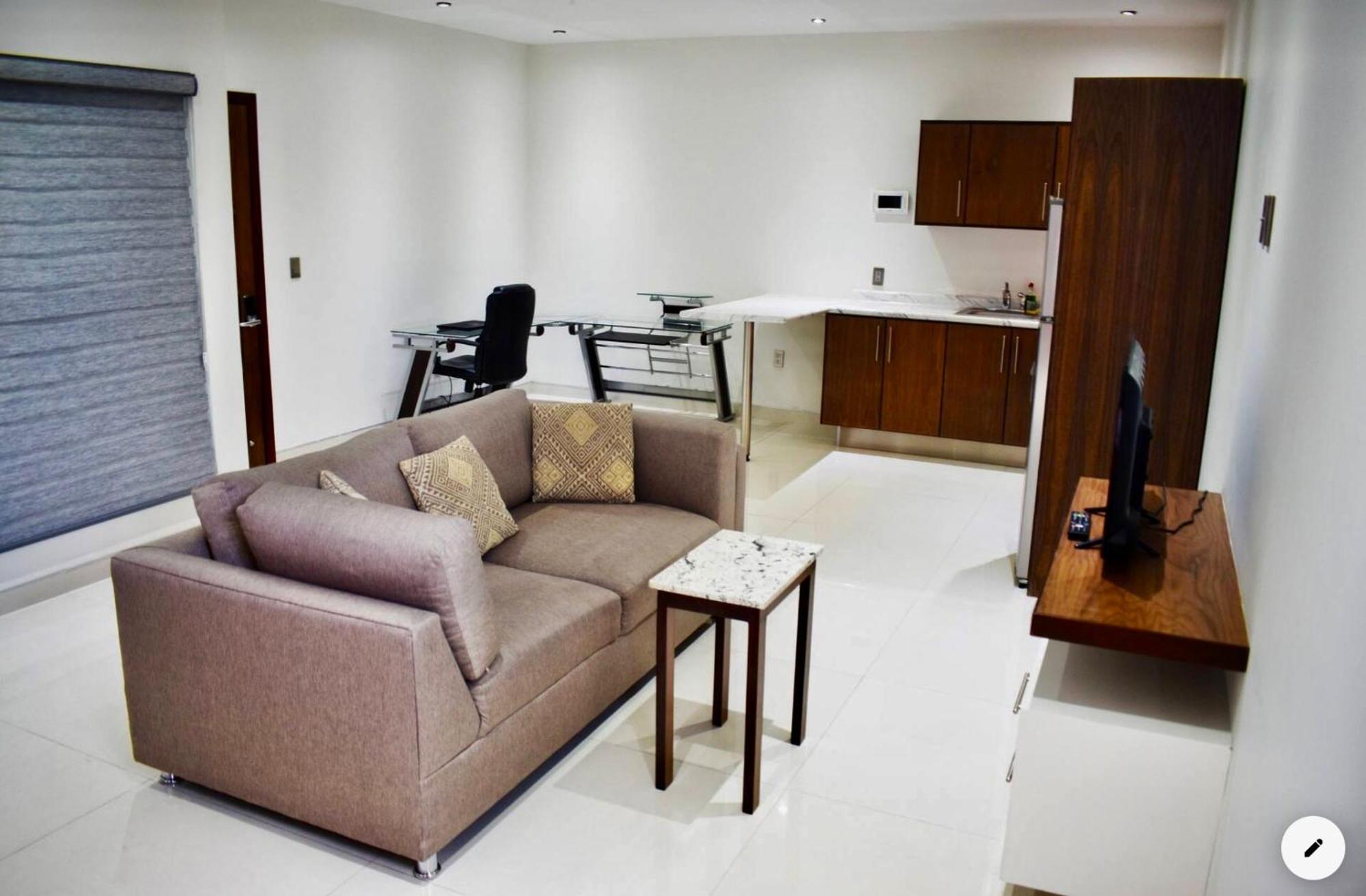 Hermoso Loft 3 En El Centro De La Ciudad