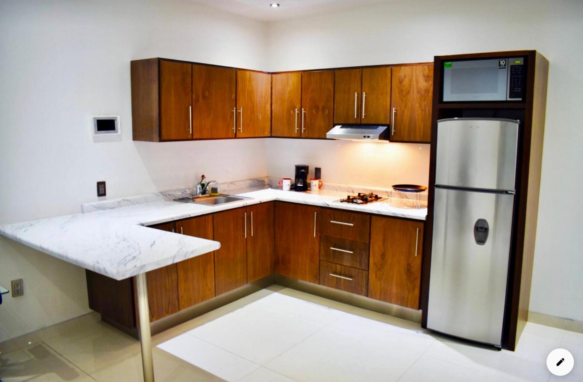 Hermoso Loft 3 En El Centro De La Ciudad Aguascalientes