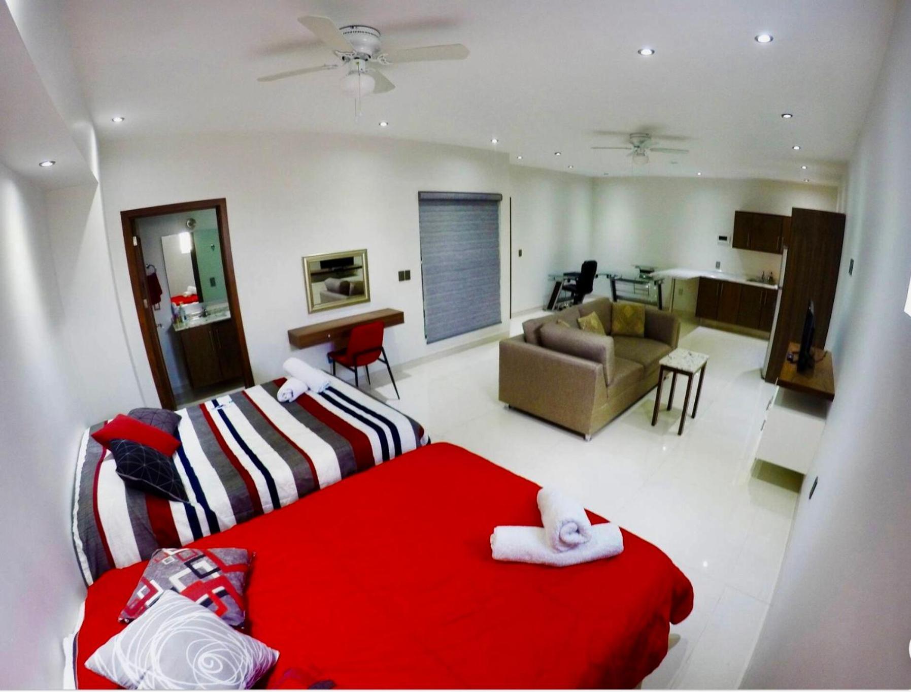 Hermoso Loft 3 En El Centro De La Ciudad Apartamento