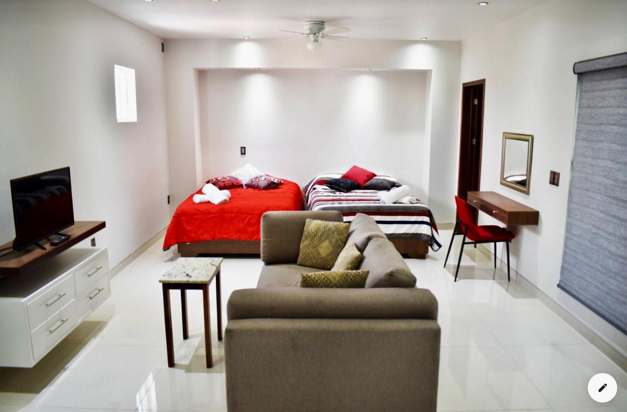 Hermoso Loft 3 En El Centro De La Ciudad * Aguascalientes