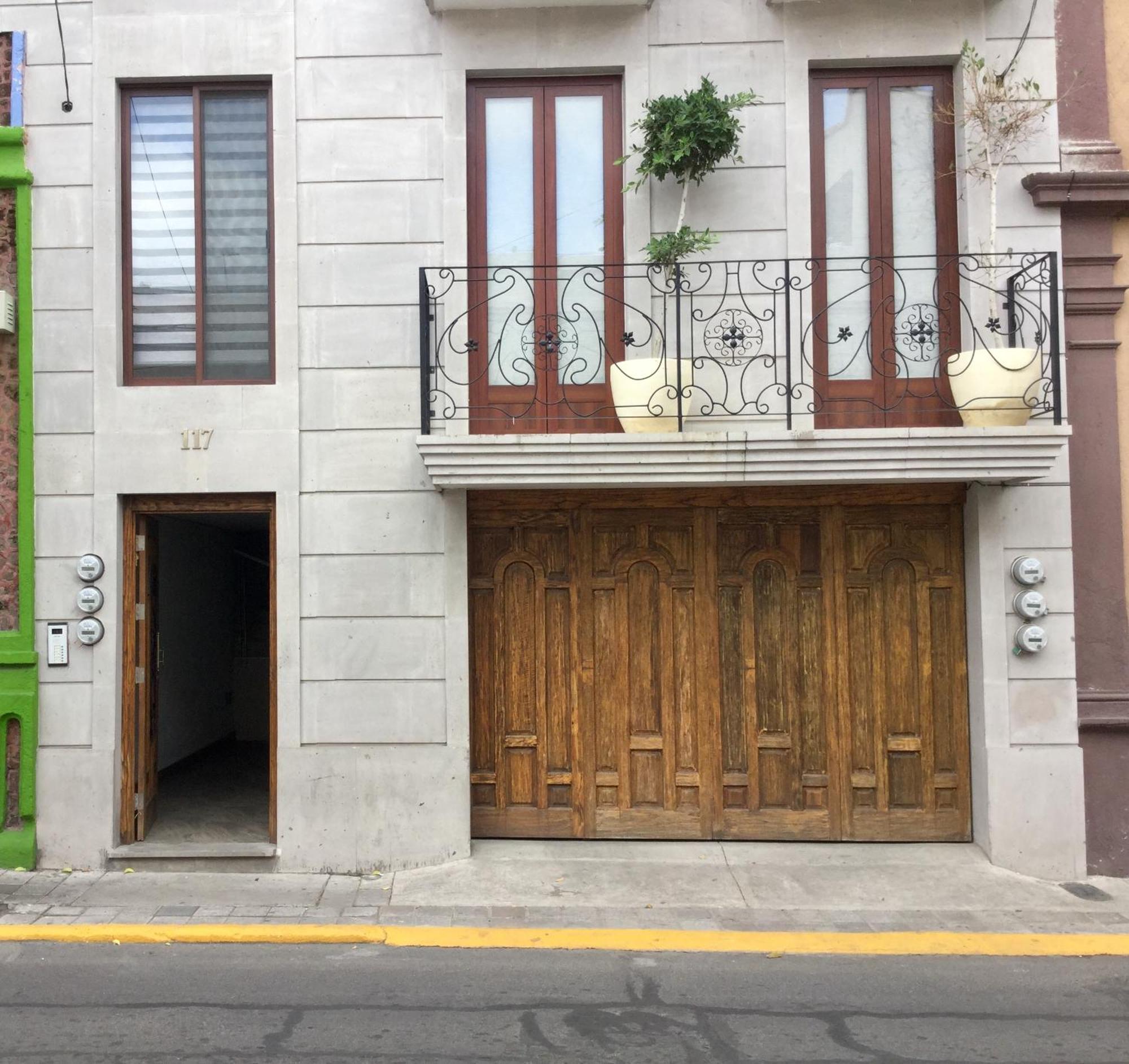 Apartamento Hermoso Loft 3 En El Centro De La Ciudad