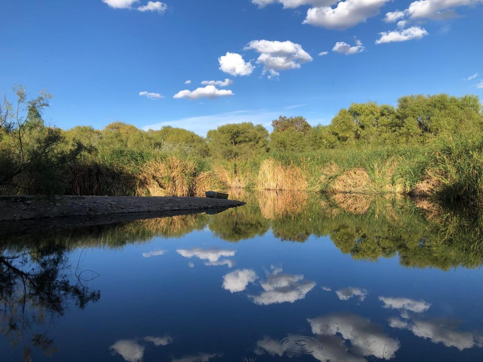 Campsite Hacienda Ridvan