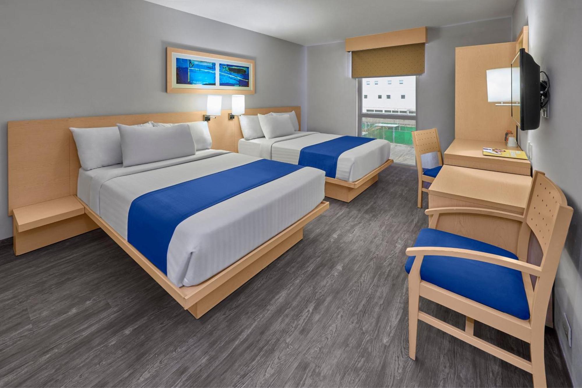 Hotel Express By Marriott Sur 4*