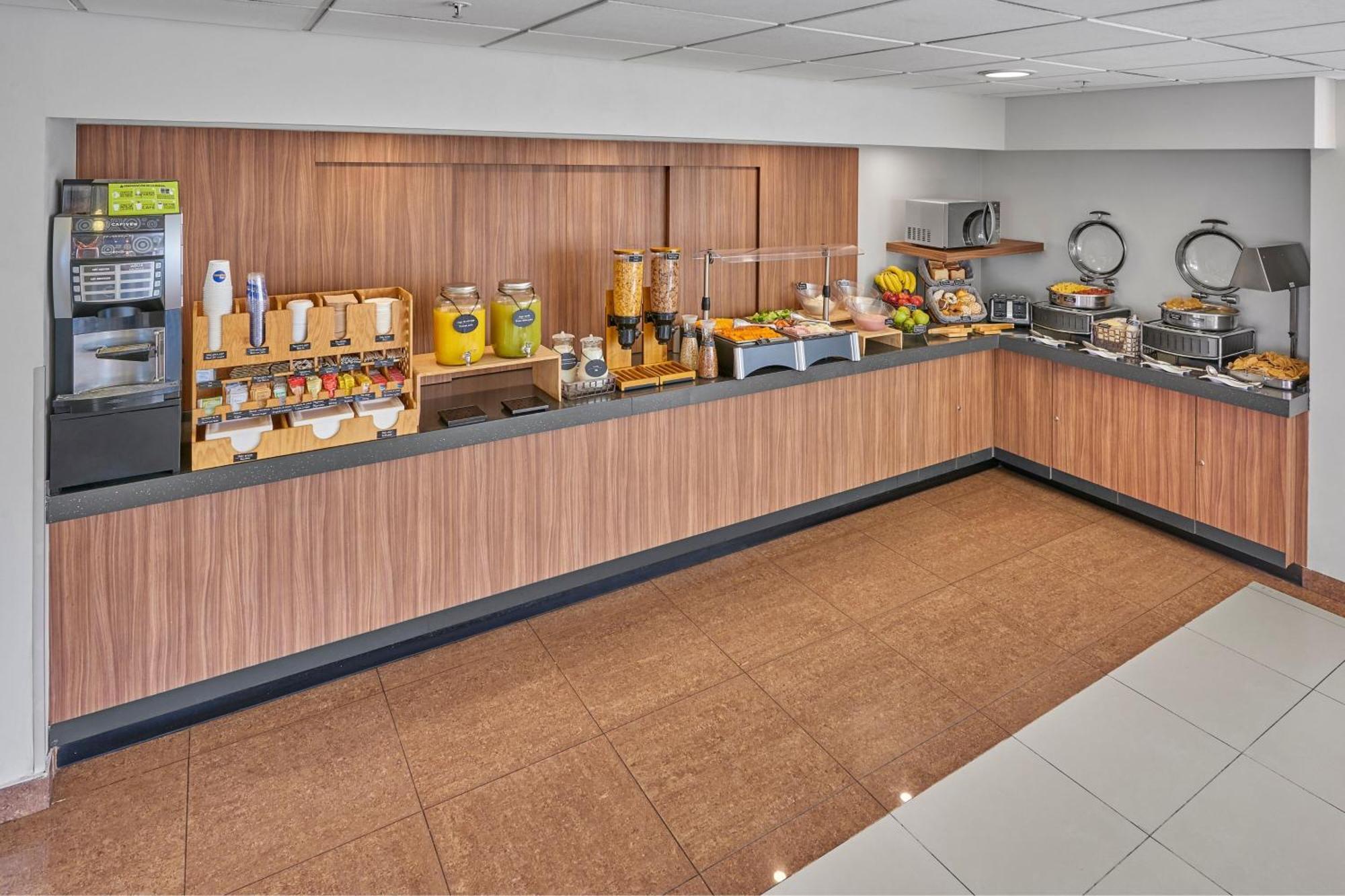 Express By Marriott Sur 4*