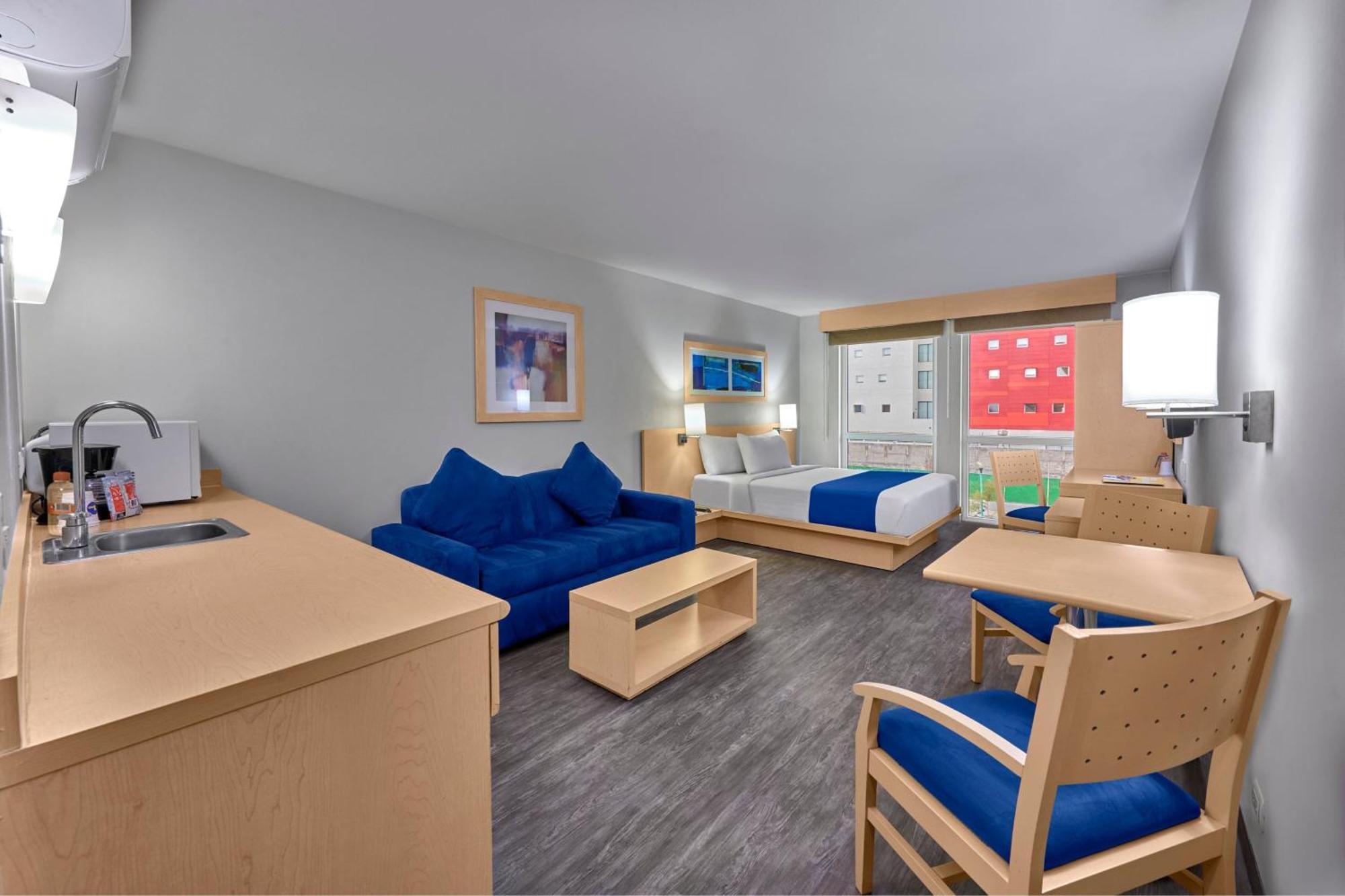 Express By Marriott Sur 4*