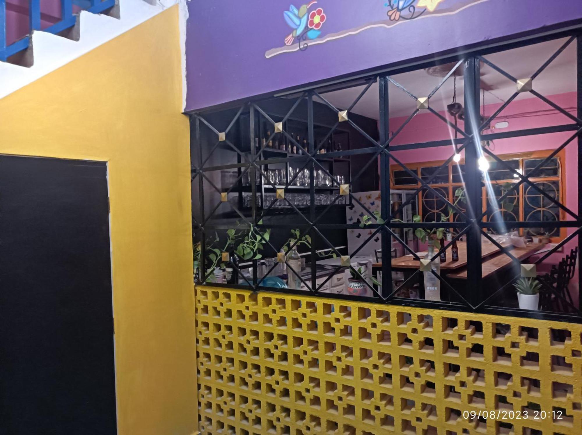Bonita Casa En El Corazon De La Feria Сasa de vacaciones