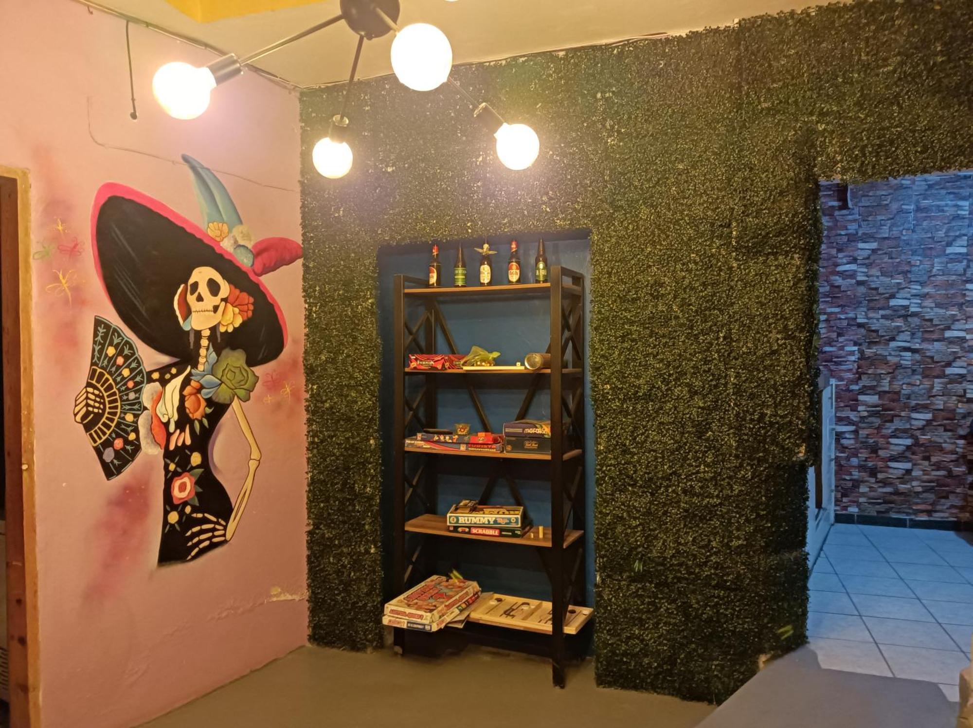 Bonita Casa En El Corazon De La Feria Сasa de vacaciones Aguascalientes