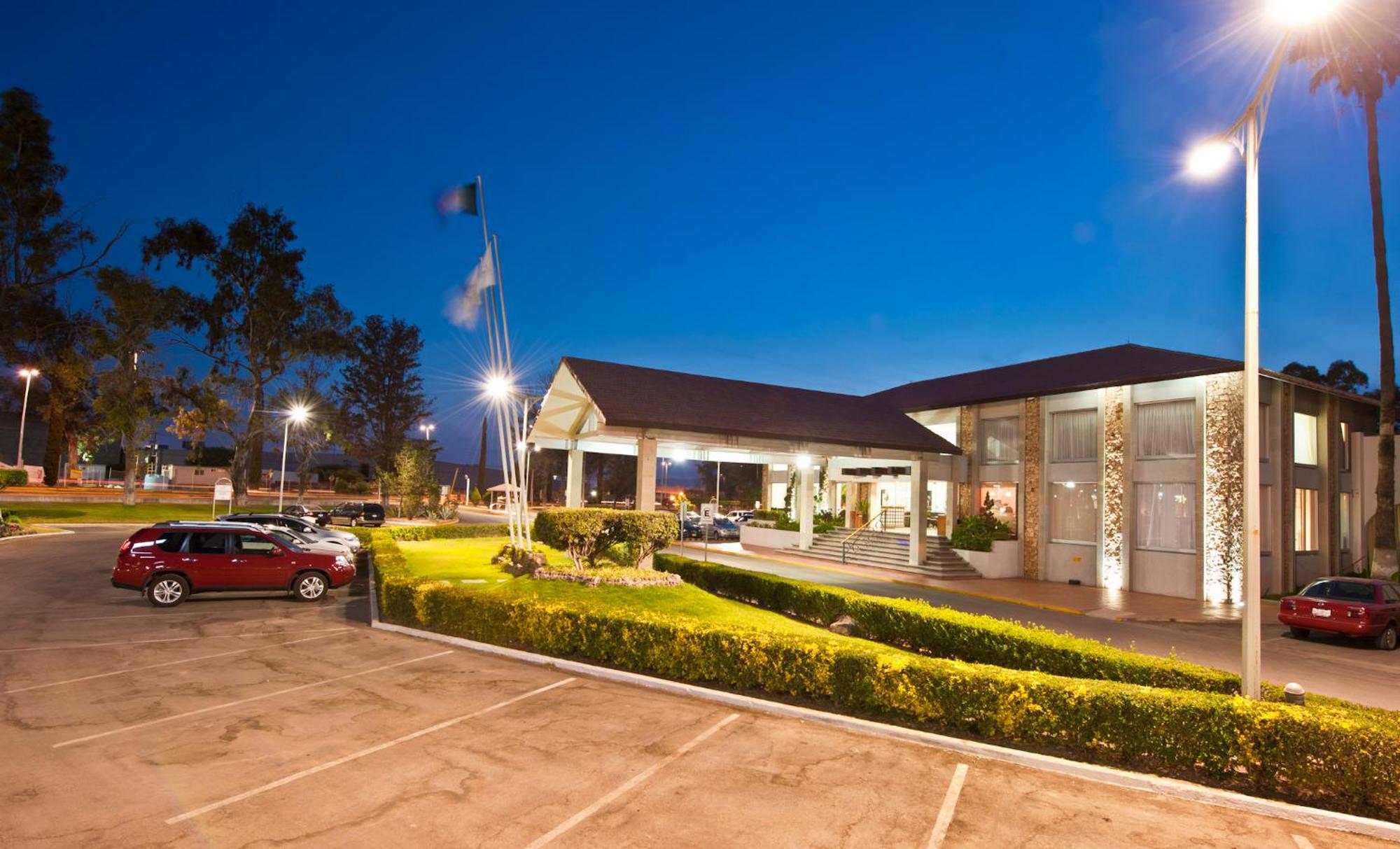 Trojes Hotel