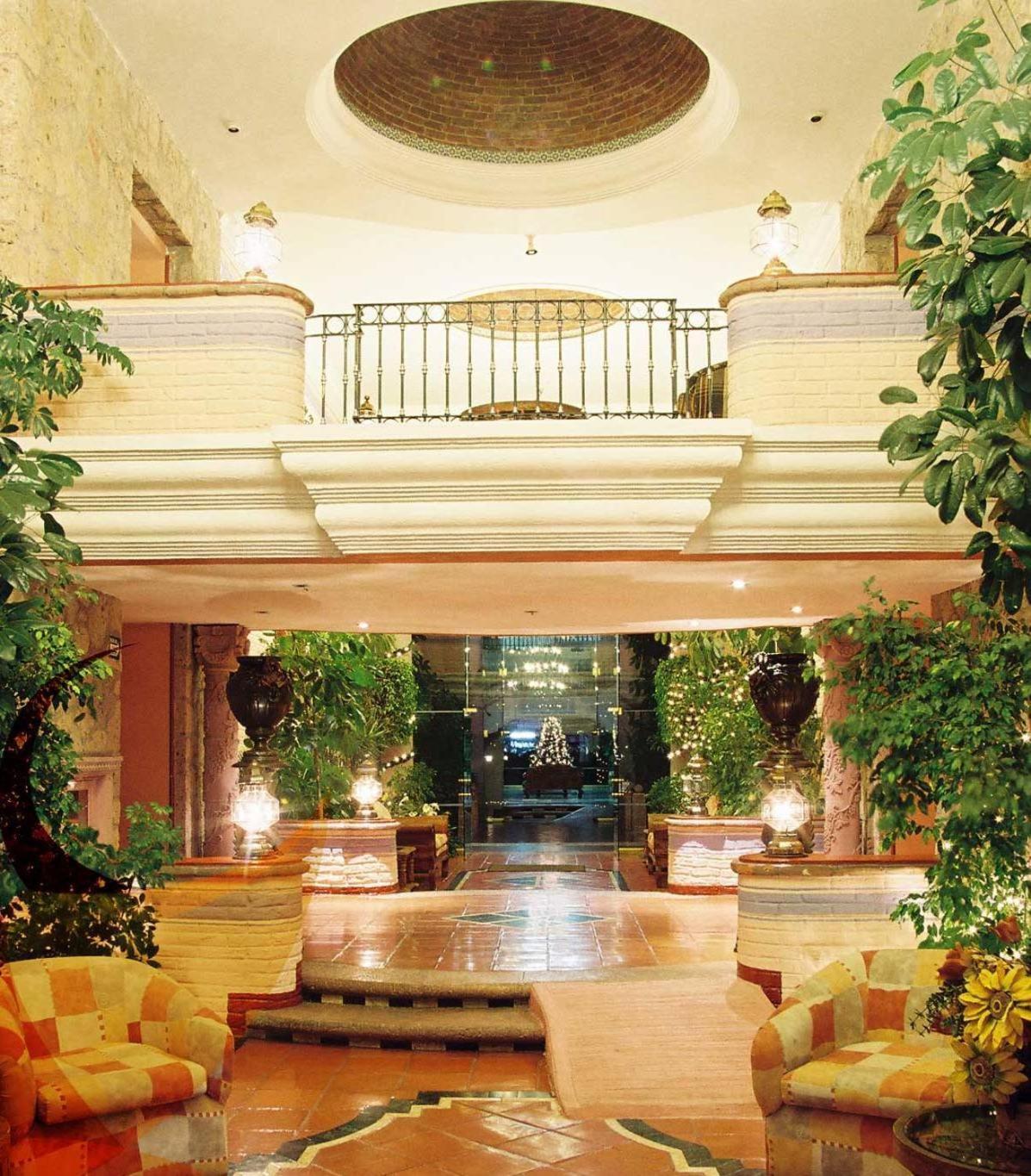 Gran Hacienda De La Noria 5* Aguascalientes