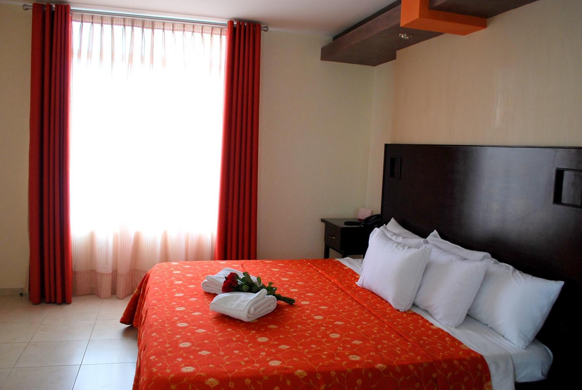 Elizabeth Ciudad Deportiva Hotel