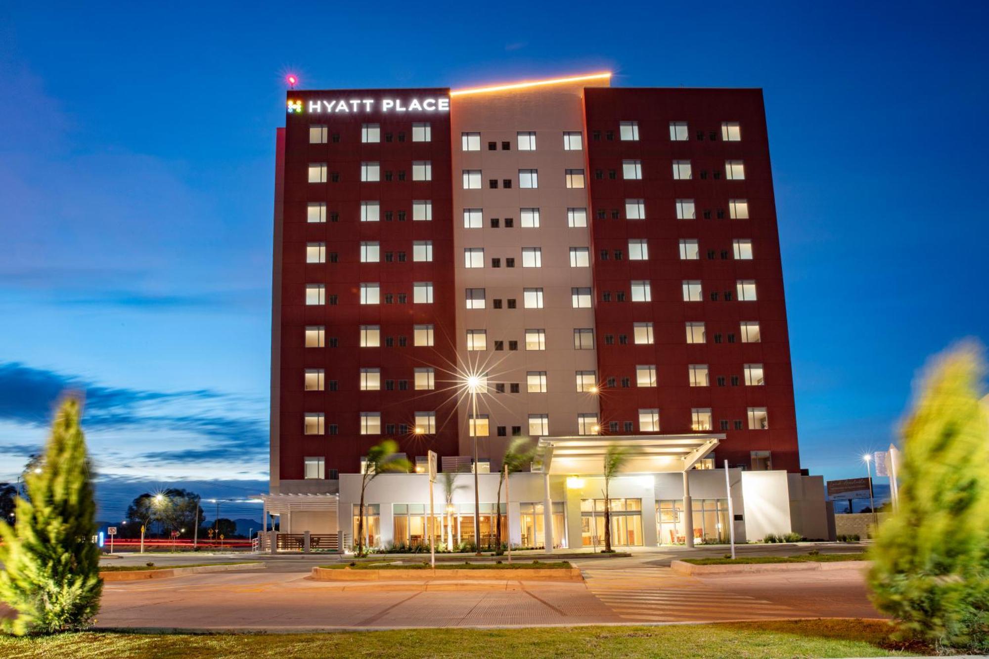 Hyatt Place Bonaterra Aguascalientes
