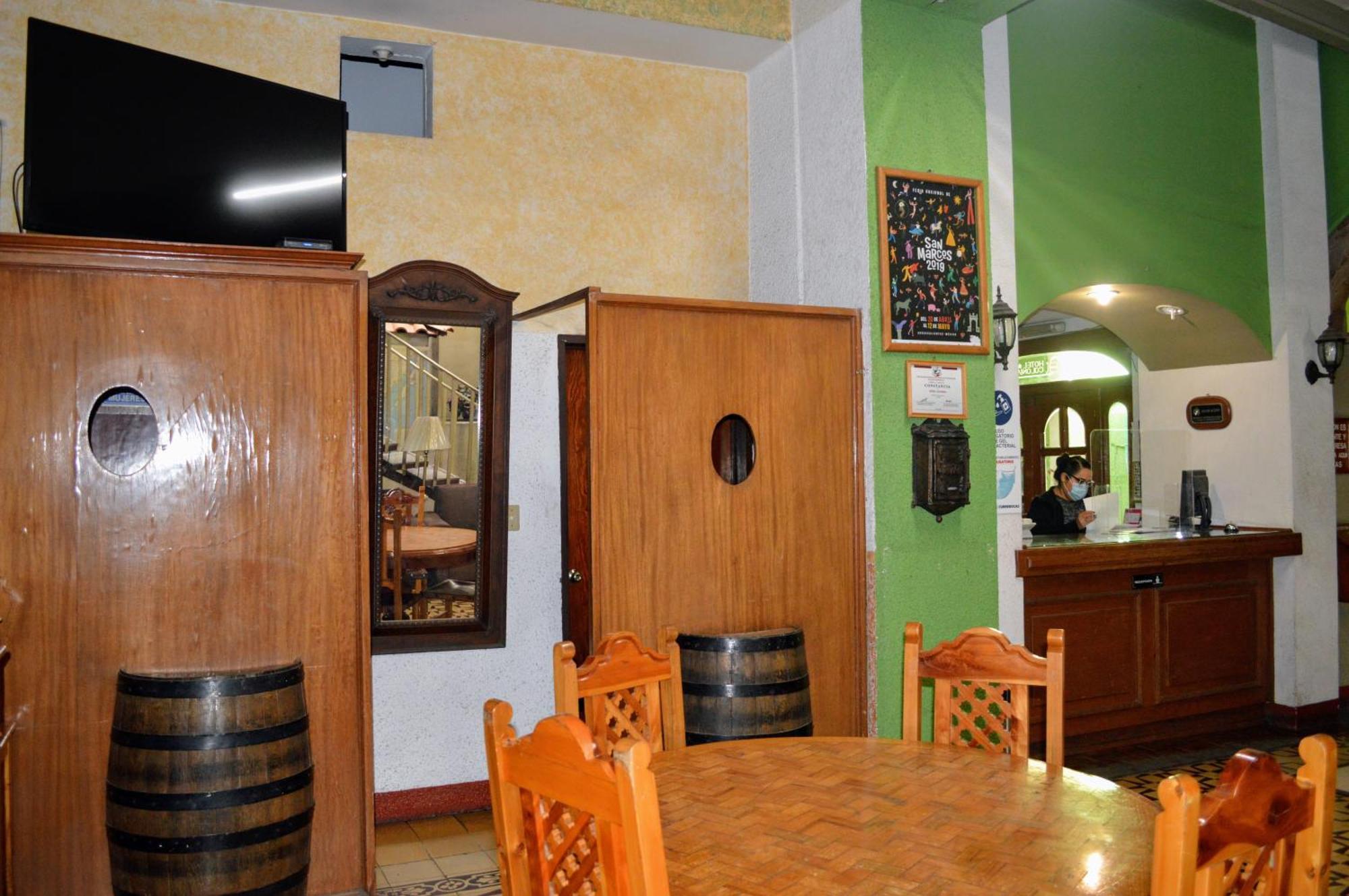 Hotel Colonial 2*
