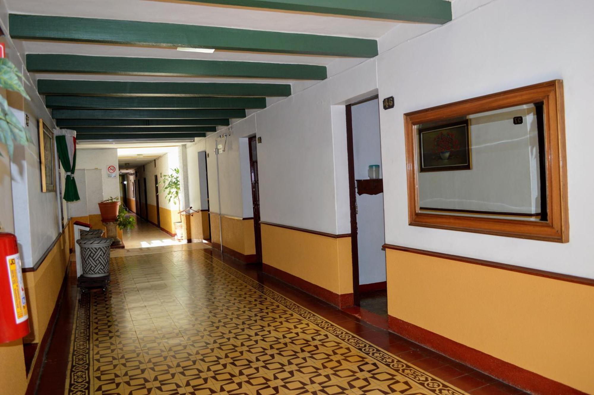 Colonial Aguascalientes