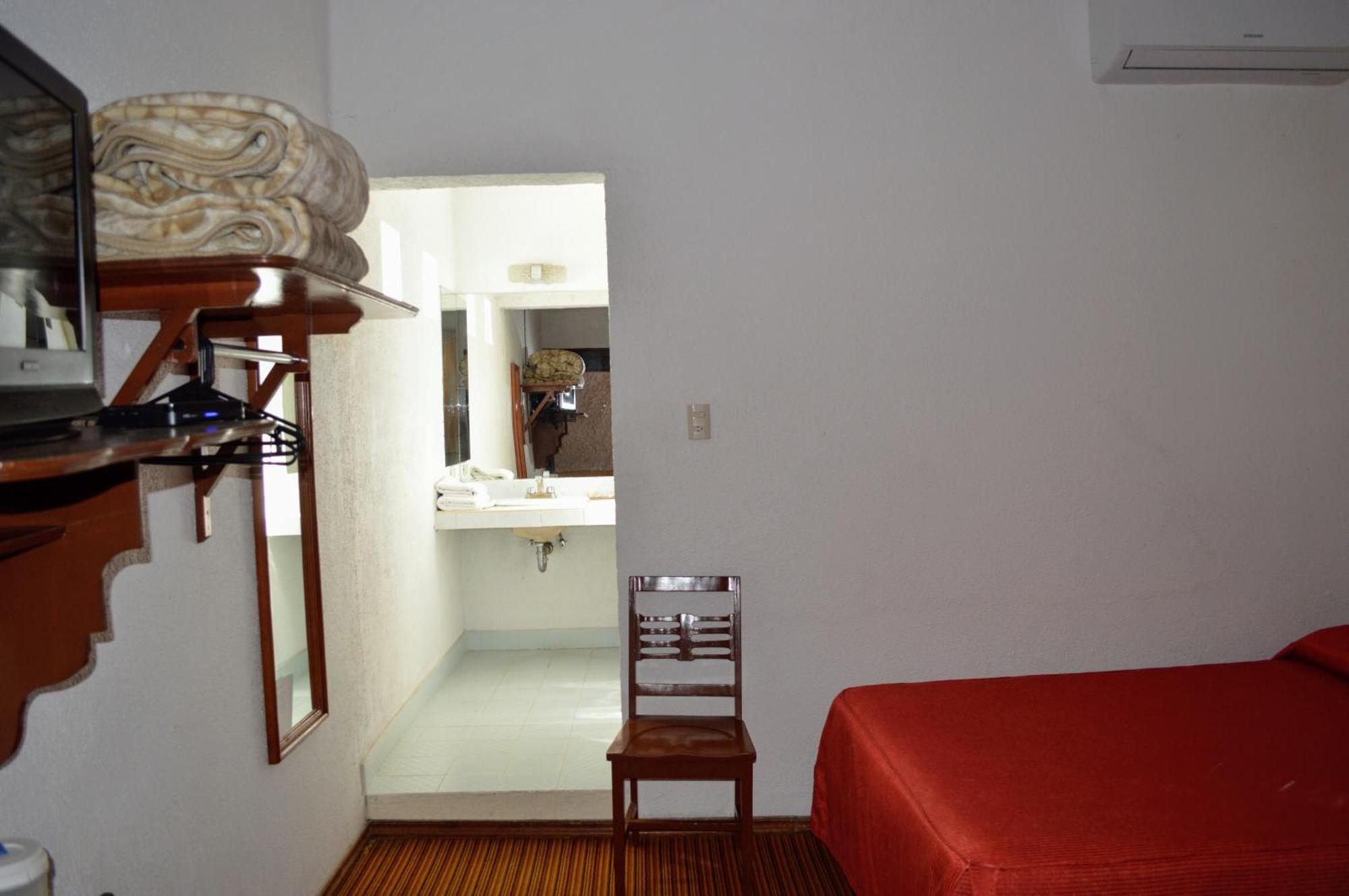 Colonial Hotel Aguascalientes