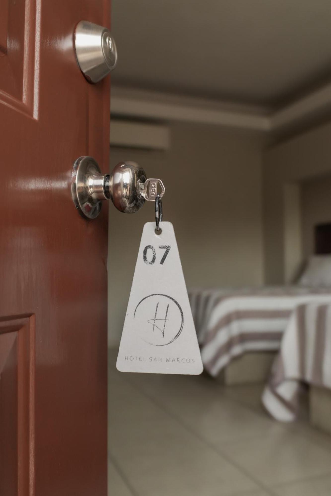 Hotel San Marcos