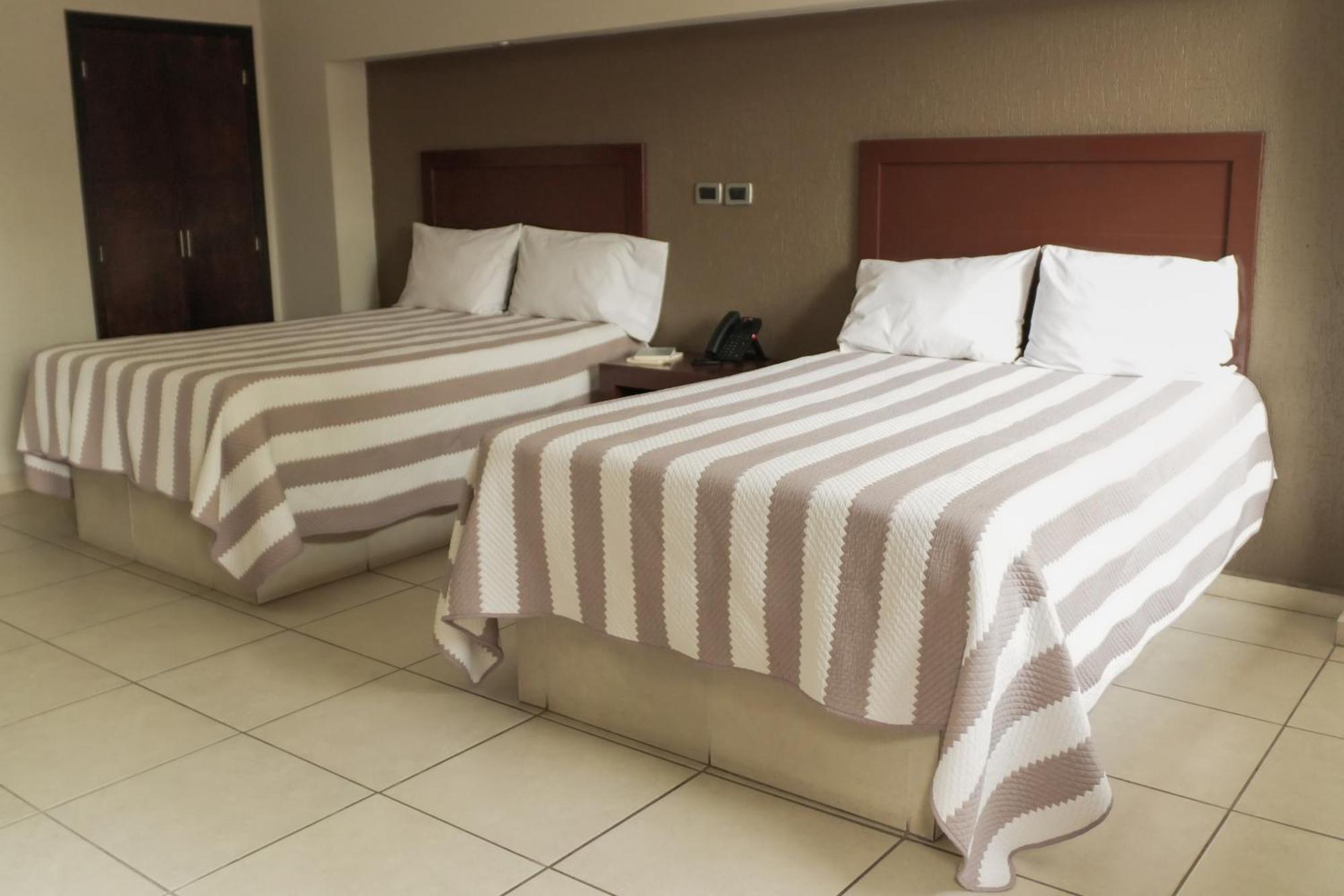 San Marcos Hotel Aguascalientes
