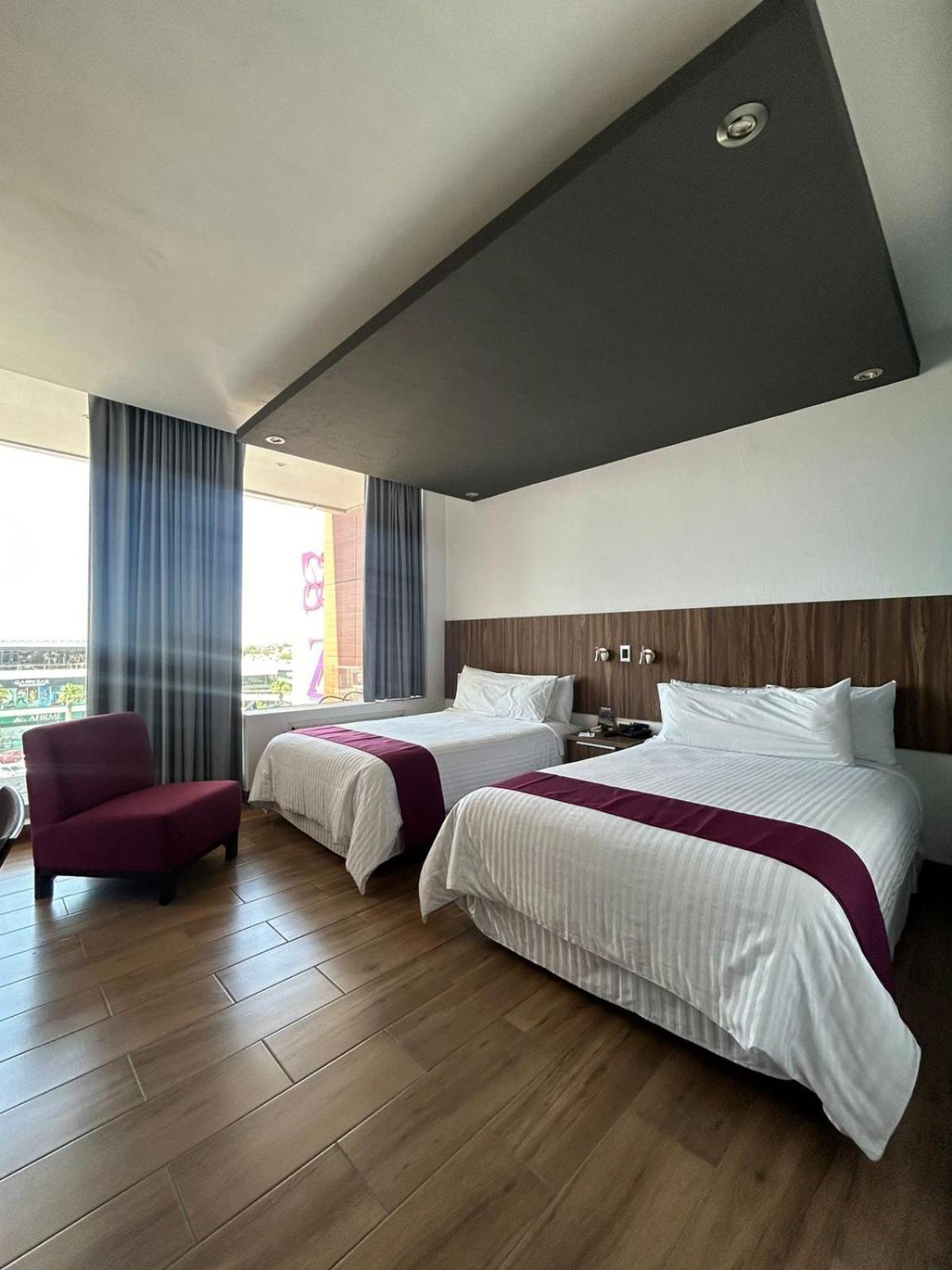 Hotel Zujmu Business Boutique Aguascalientes