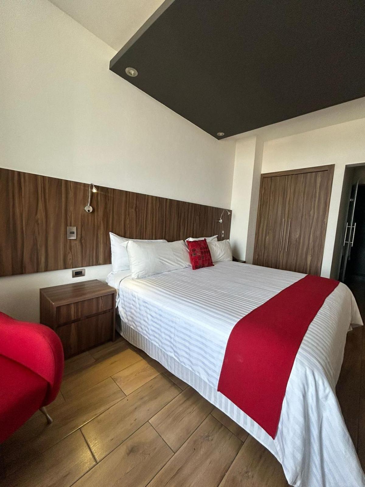 Zujmu Business Boutique Hotel Aguascalientes