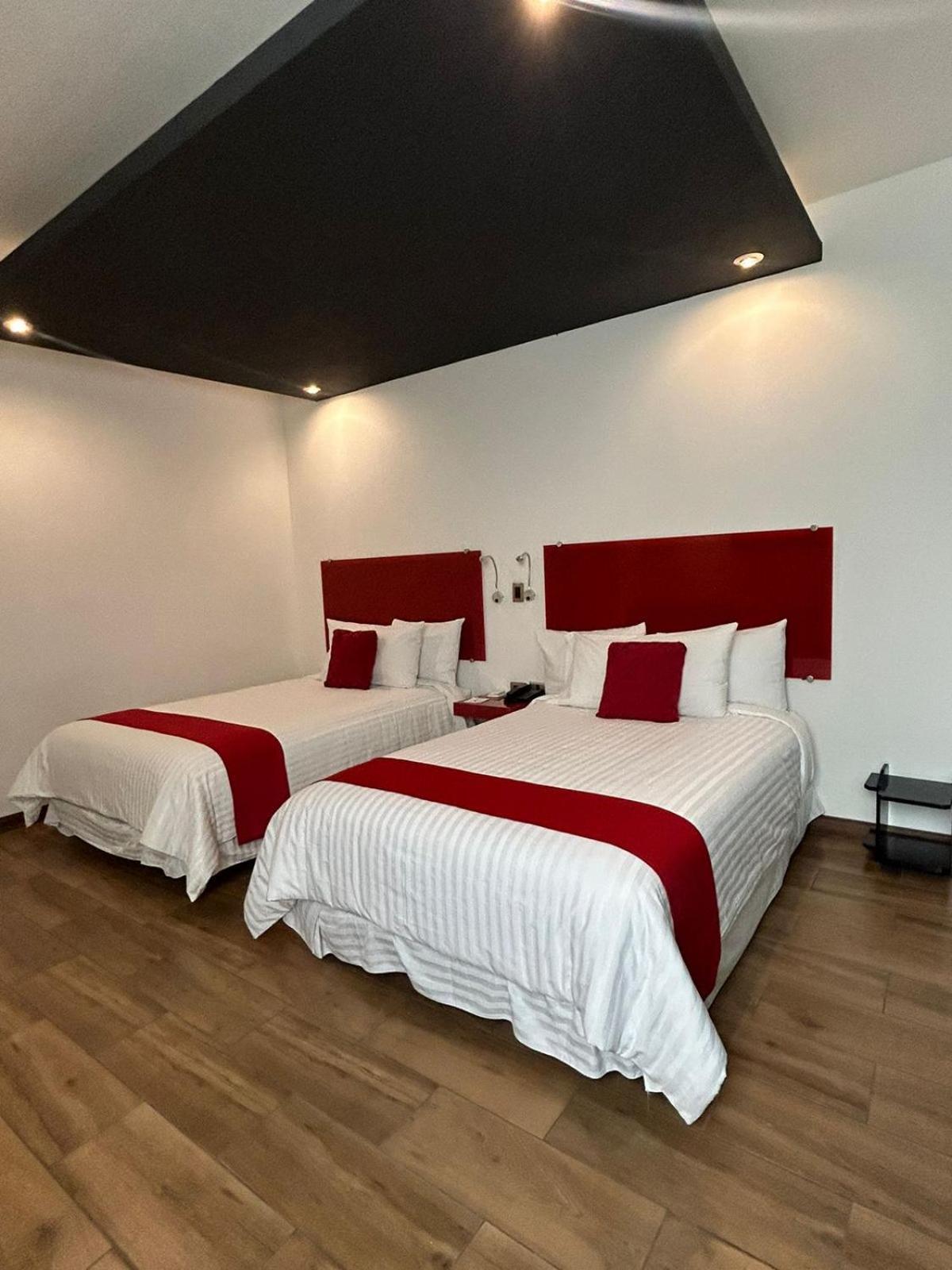 Hotel Zujmu Business Boutique Aguascalientes