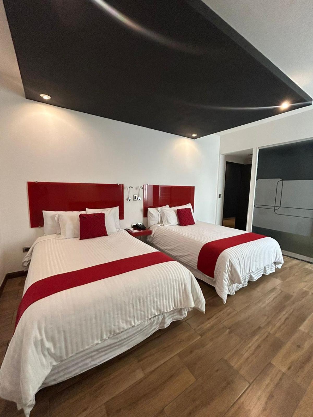 Zujmu Business Boutique 5* Aguascalientes