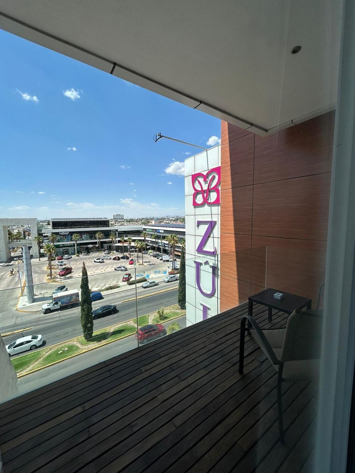Zujmu Business Boutique Hotel Aguascalientes