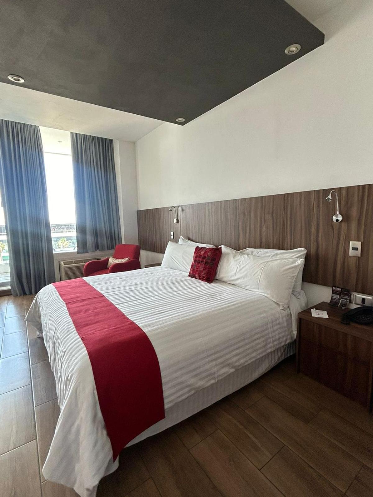 Zujmu Business Boutique Hotel Aguascalientes