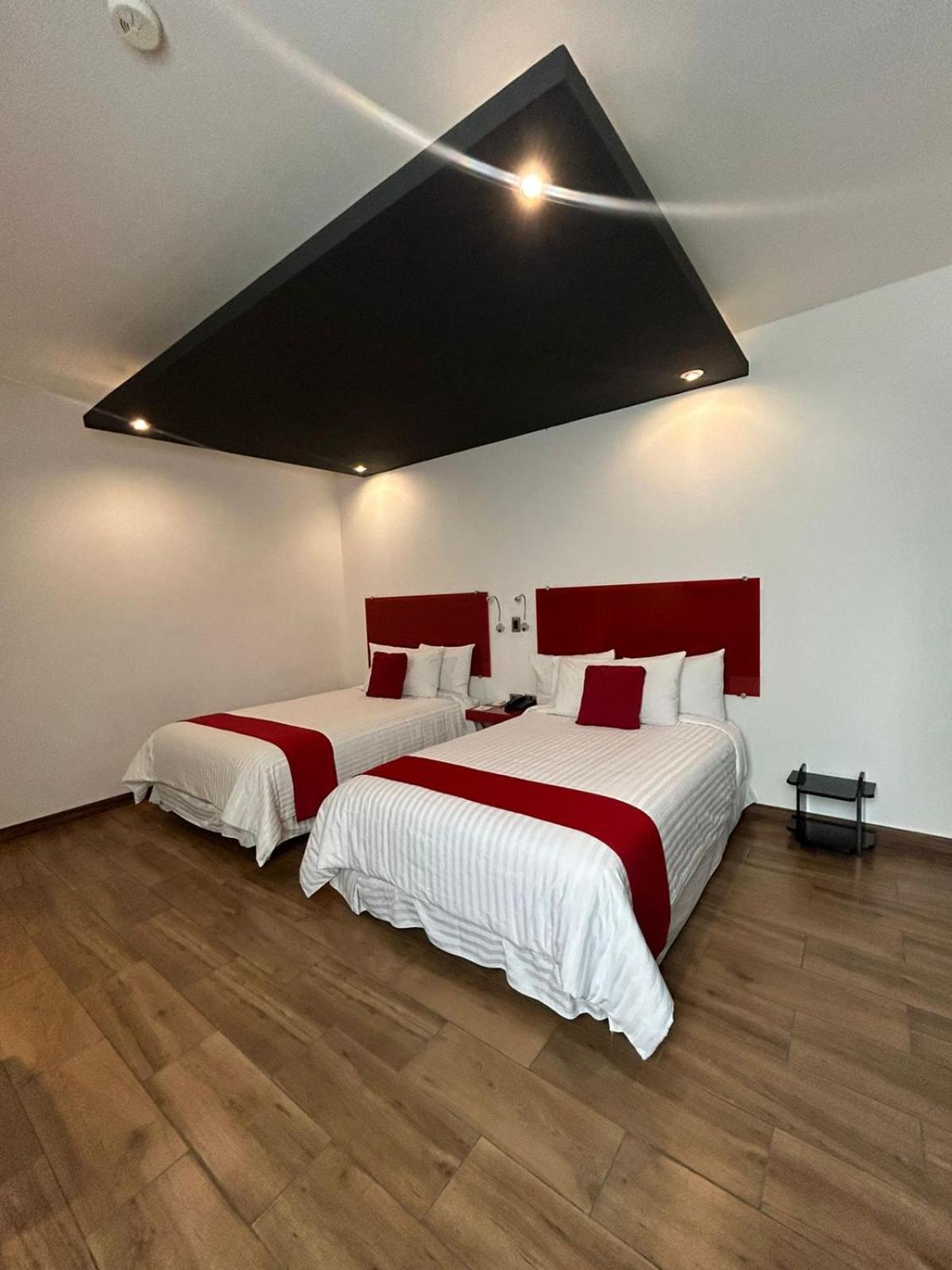 Zujmu Business Boutique Hotel Aguascalientes