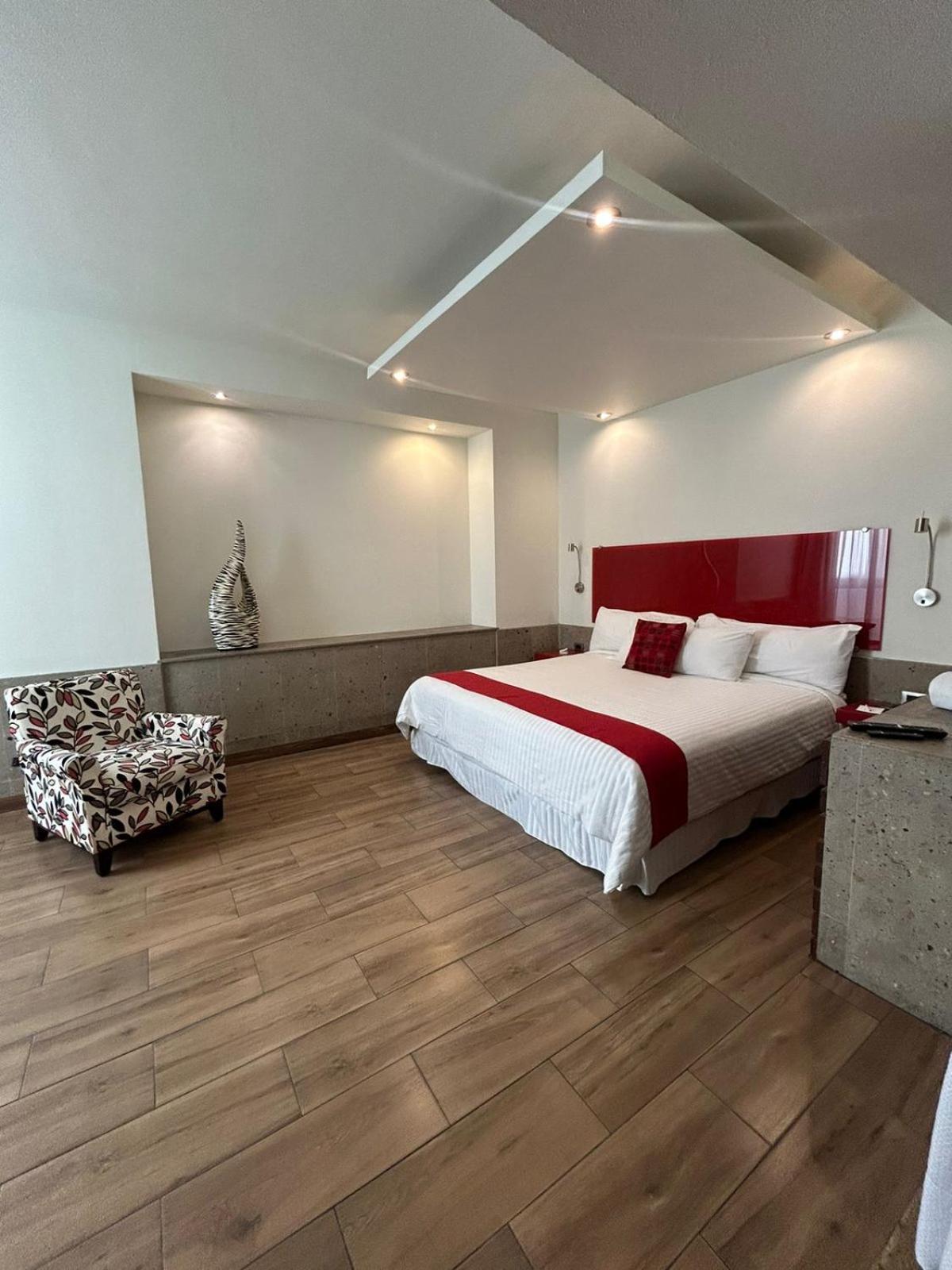 Zujmu Business Boutique Hotel Aguascalientes