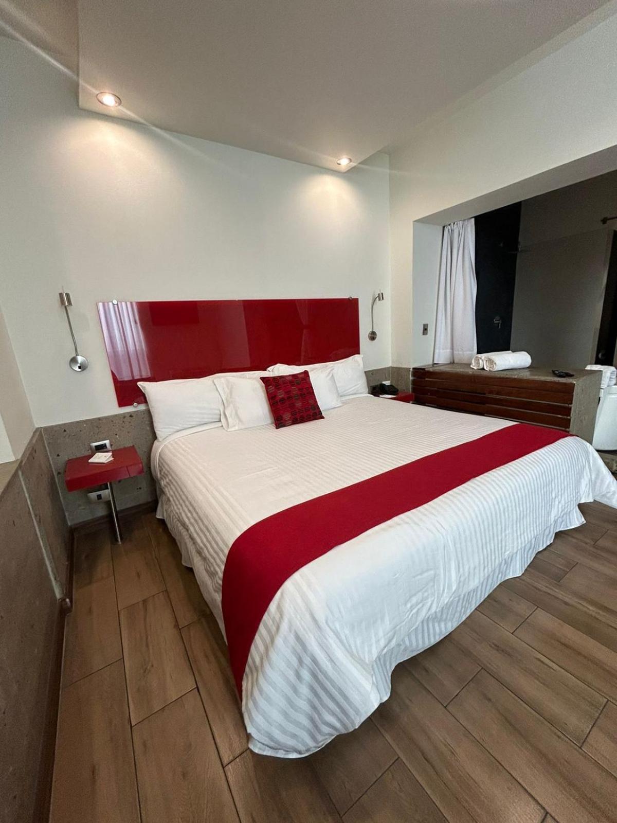 Hotel Zujmu Business Boutique Aguascalientes
