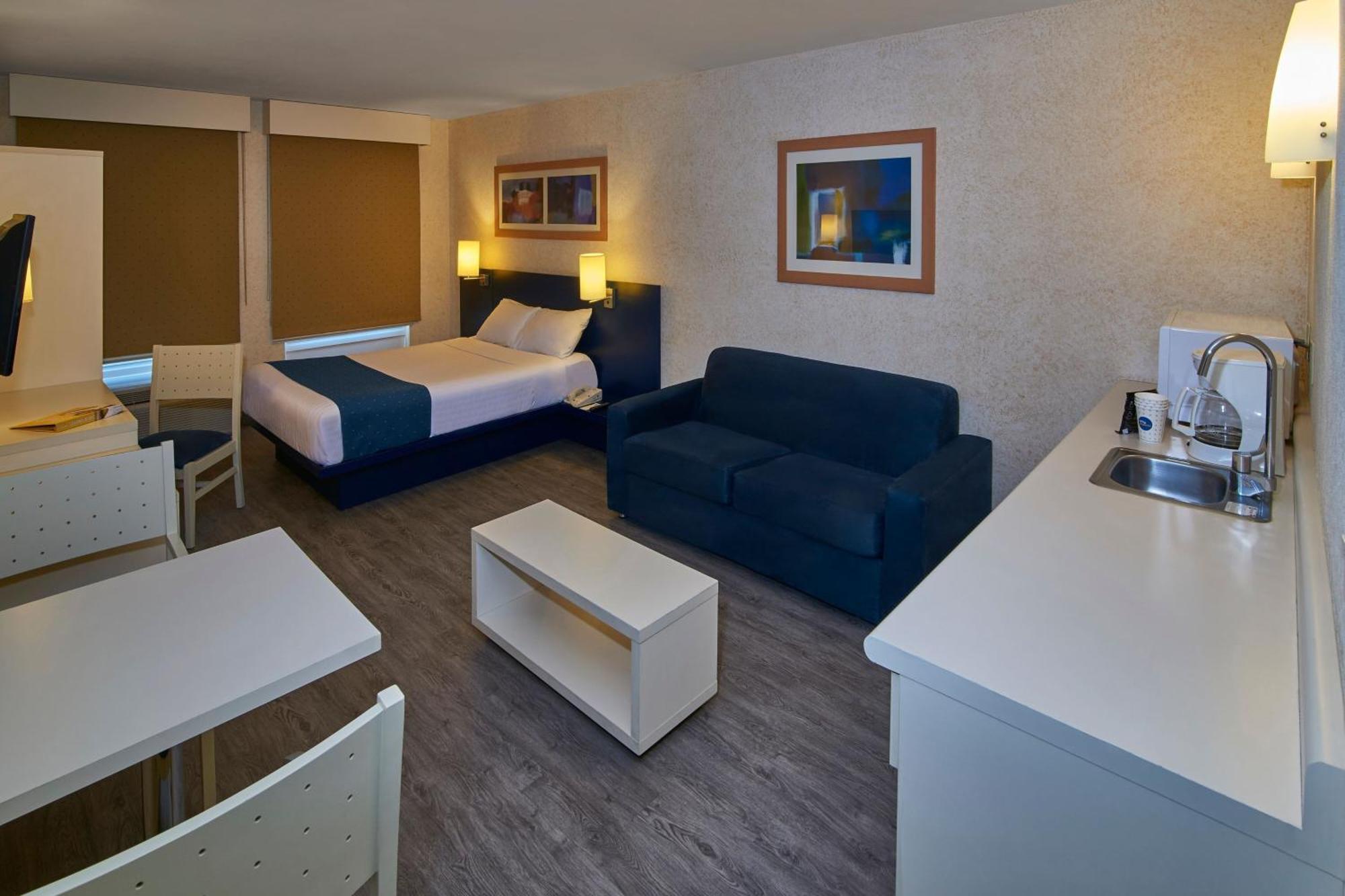 Hotel Express By Marriott Sur Aguascalientes