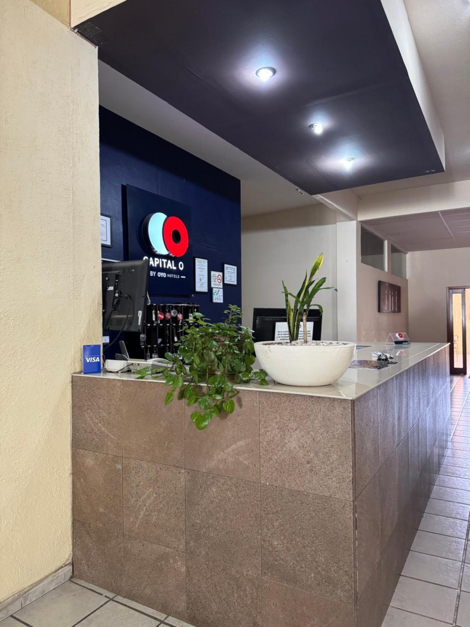 Capital Oc Marney 3* Aguascalientes