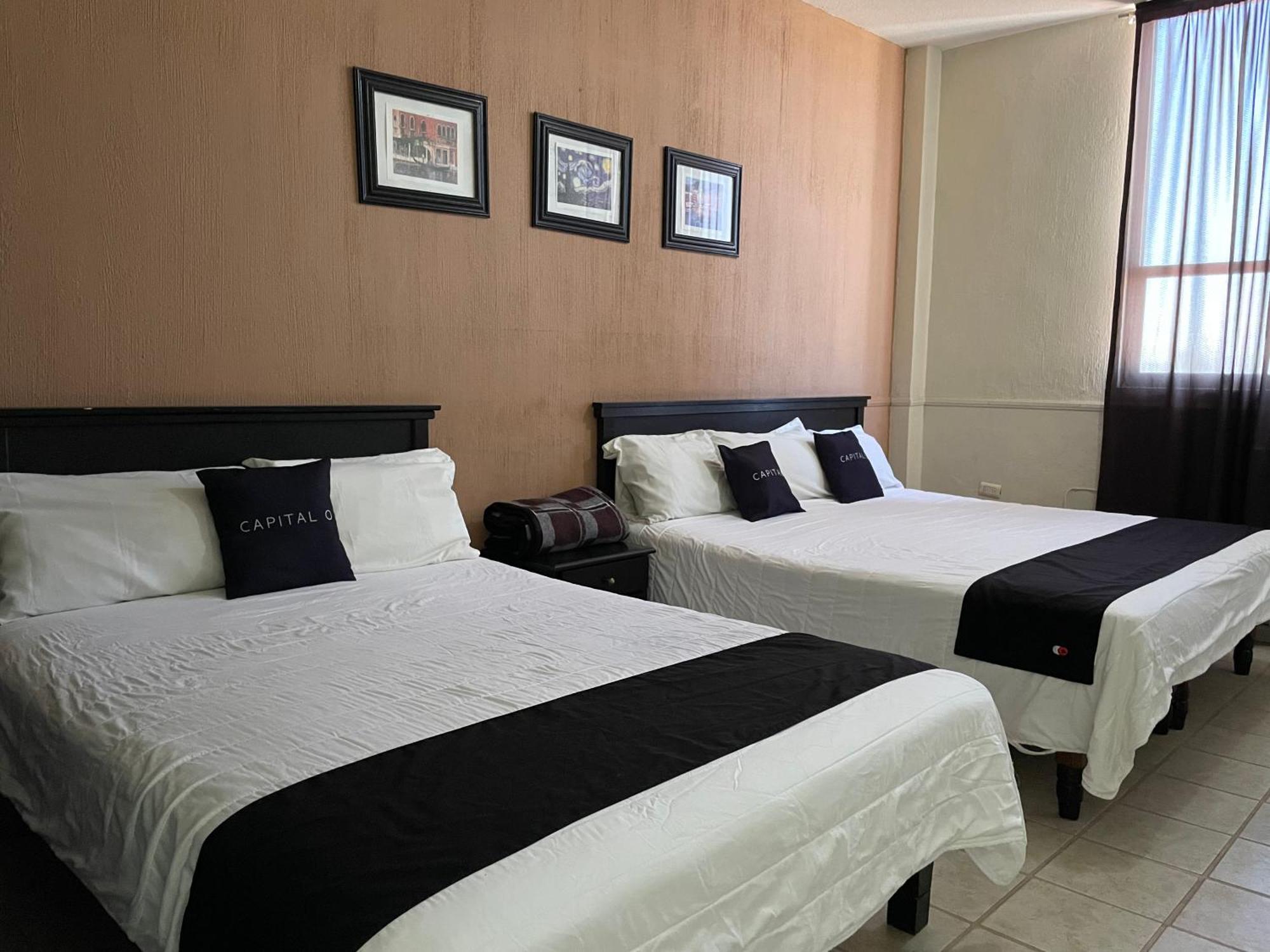 Capital Oc Marney Hotel
