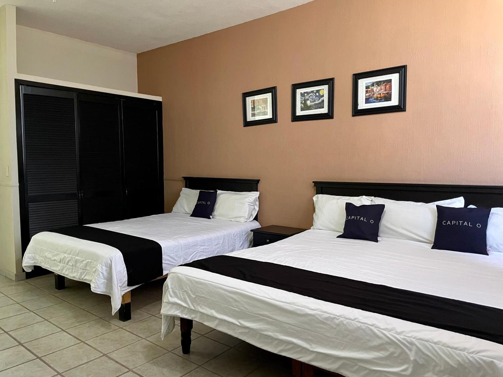 Hotel Capital Oc Marney