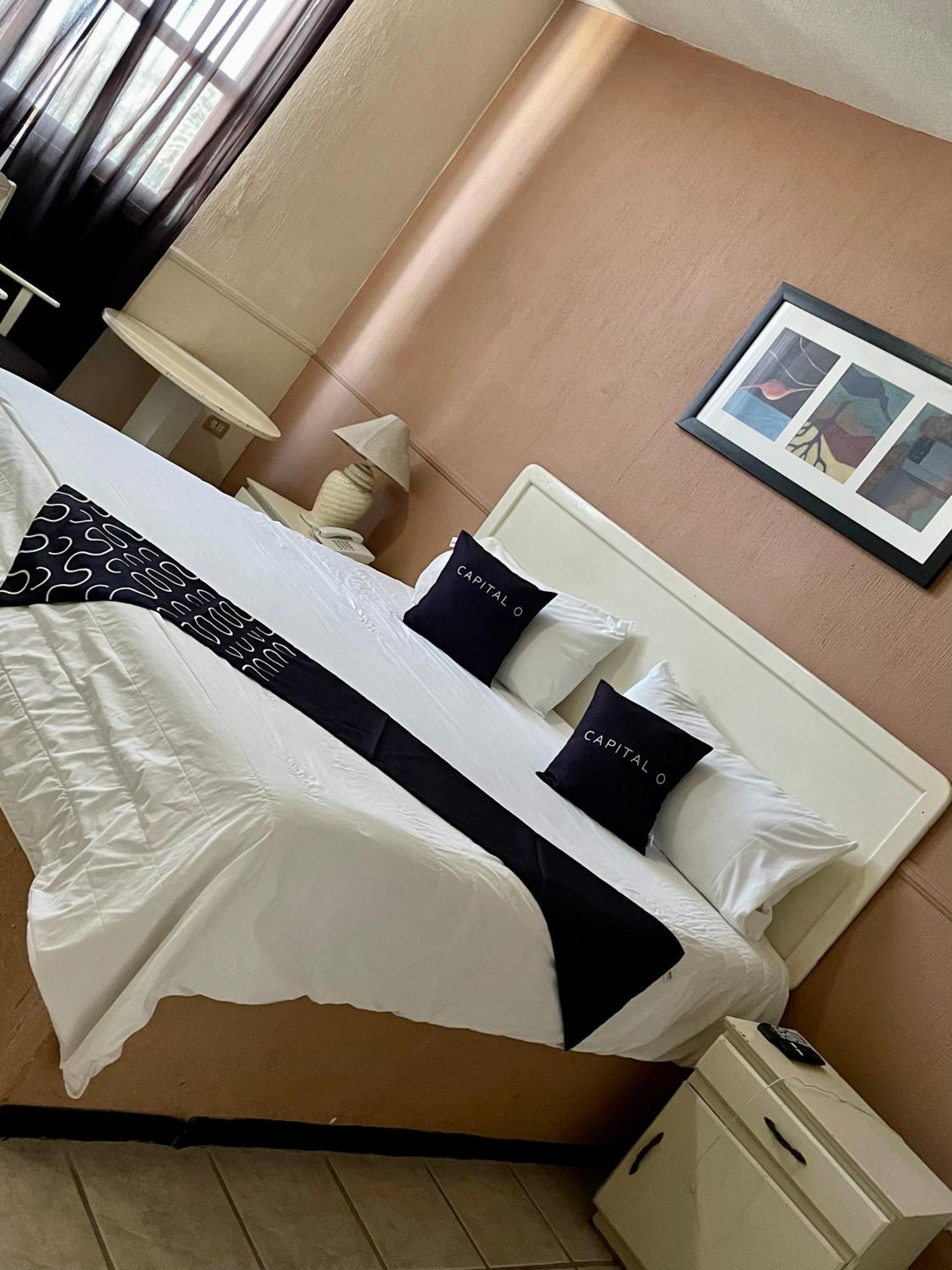 Hotel Capital Oc Marney 3*