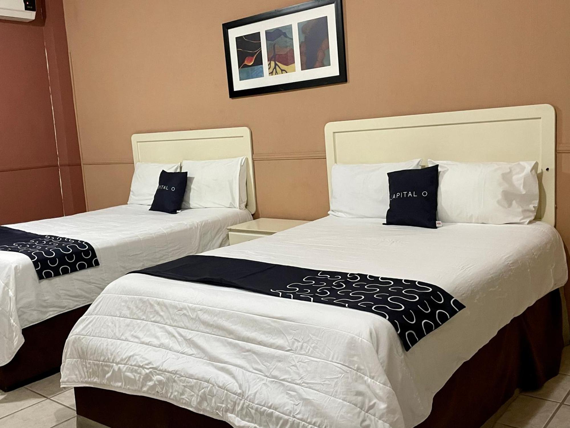 Capital Oc Marney Hotel Aguascalientes