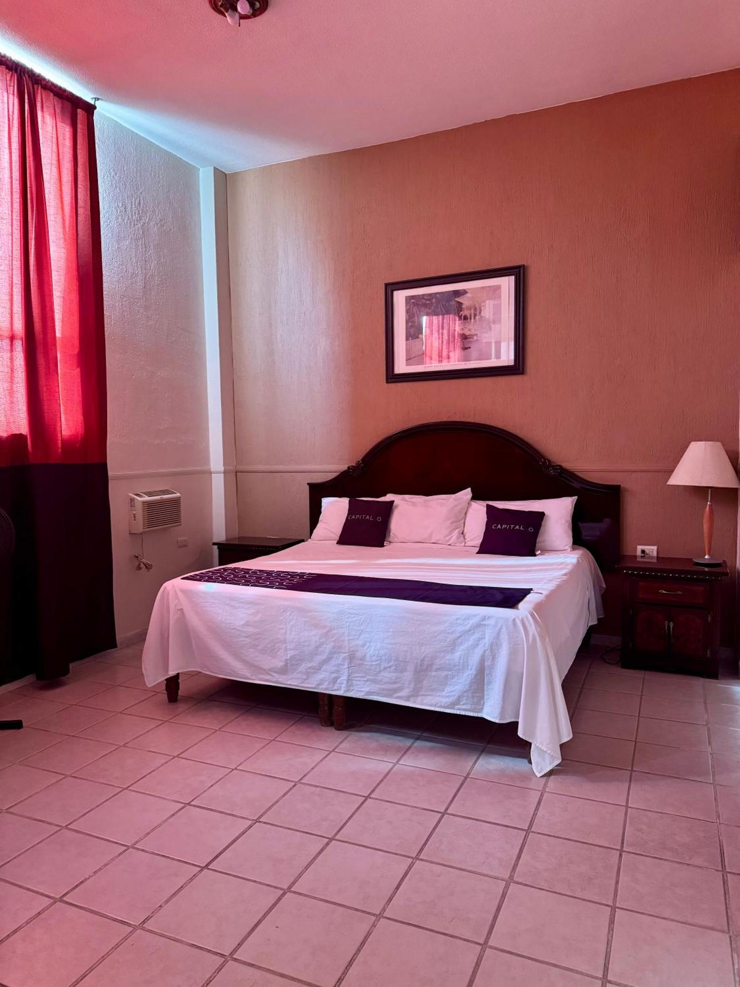 Hotel Capital Oc Marney Aguascalientes