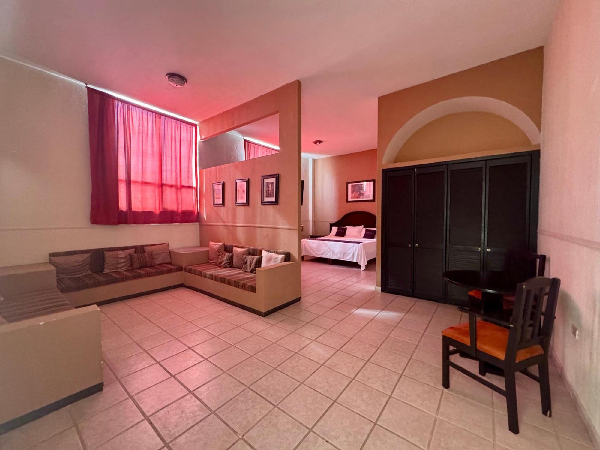 Capital Oc Marney 3* Aguascalientes