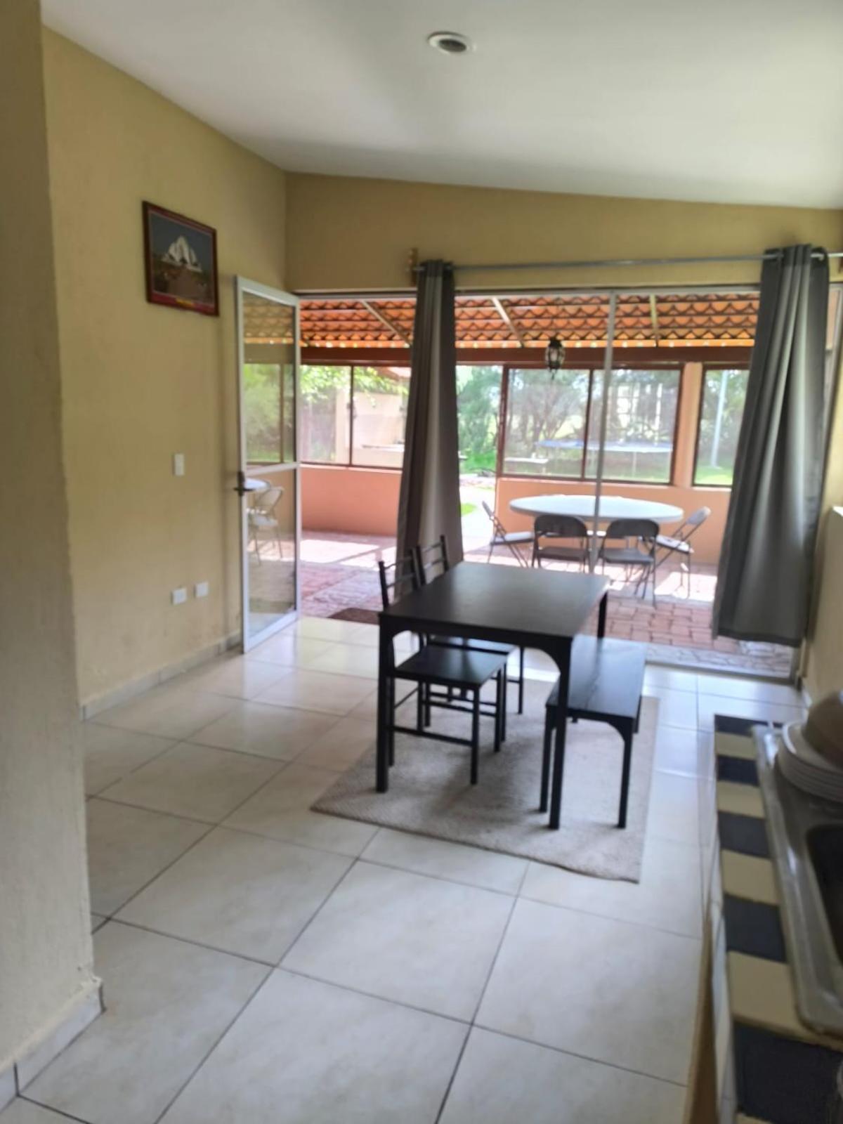 Hacienda Ridvan Campsite