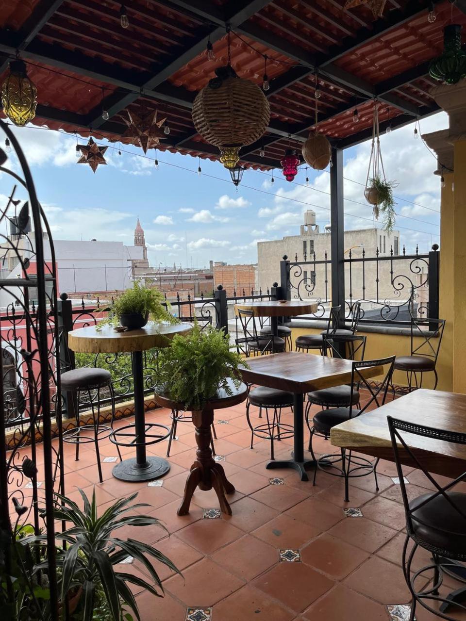 La Casa De Maria Joyita * Aguascalientes