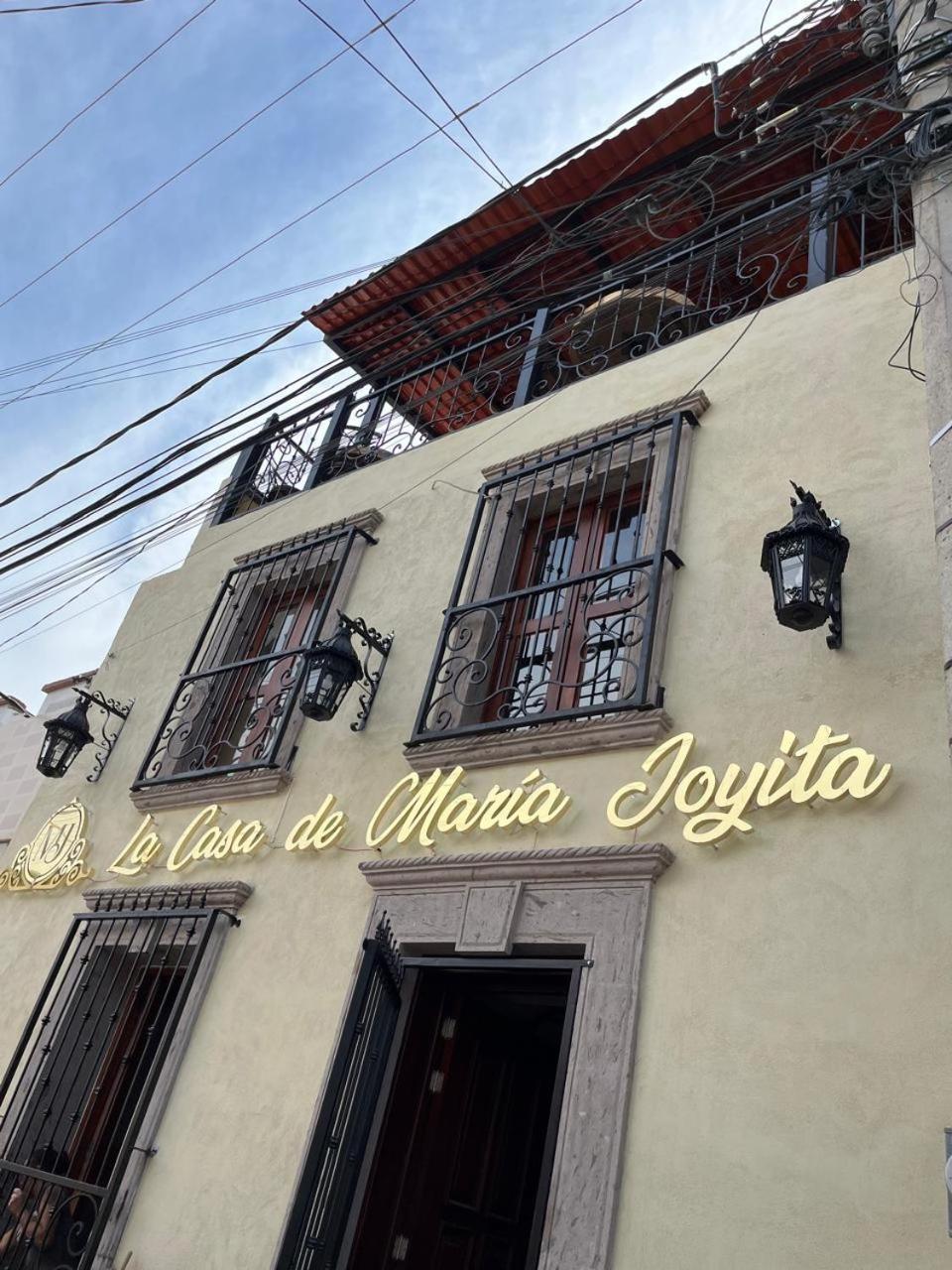 La Casa De Maria Joyita Hotel *