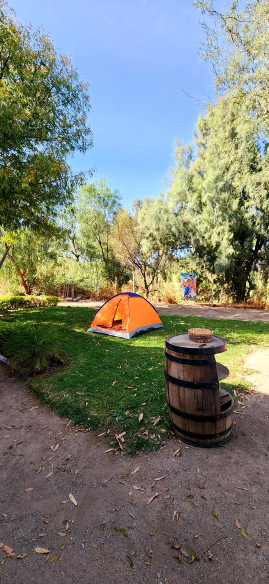 Quinta El Cocula Camping, Y Eventos Camping *