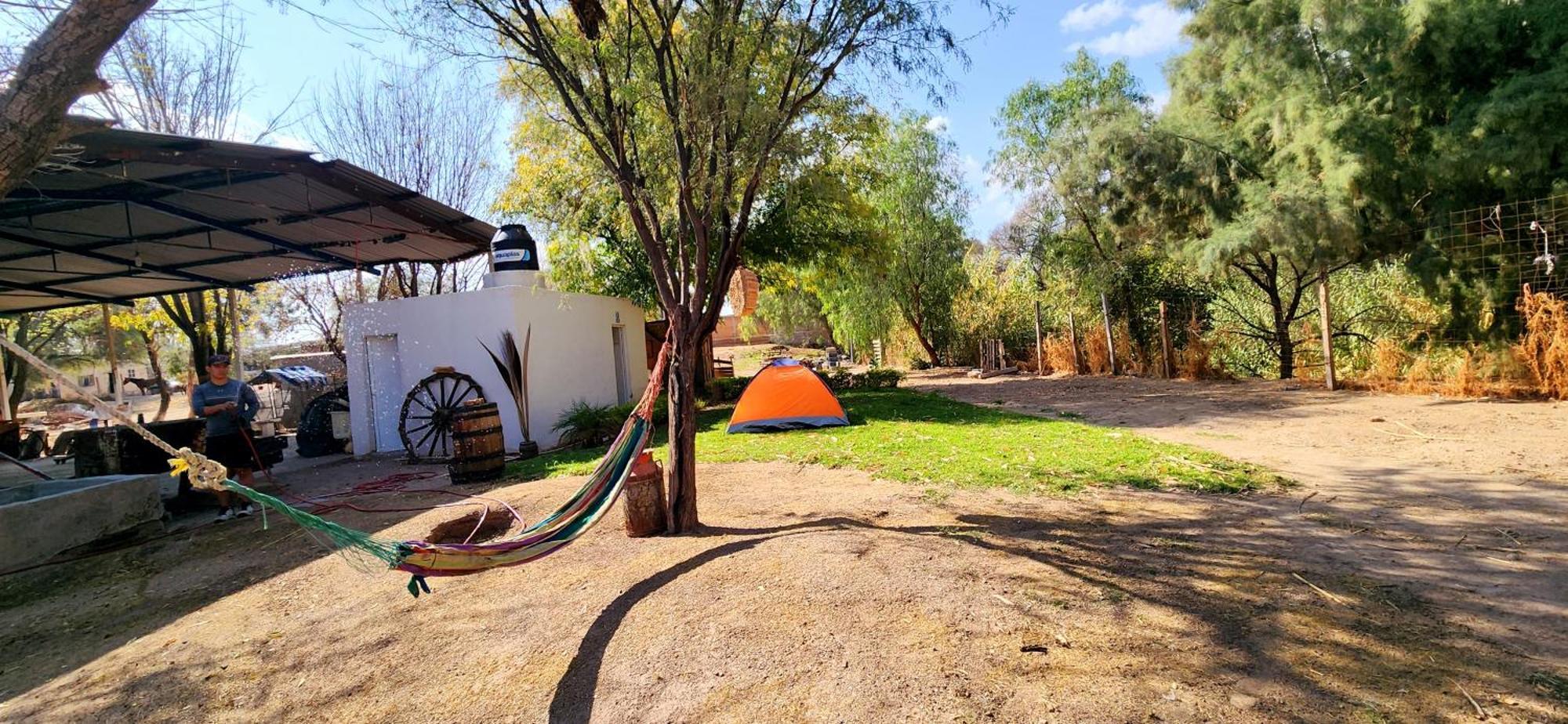 Camping Quinta El Cocula Camping, Y Eventos *