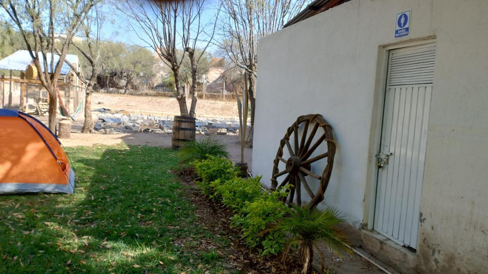 Camping Quinta El Cocula Camping, Y Eventos Aguascalientes