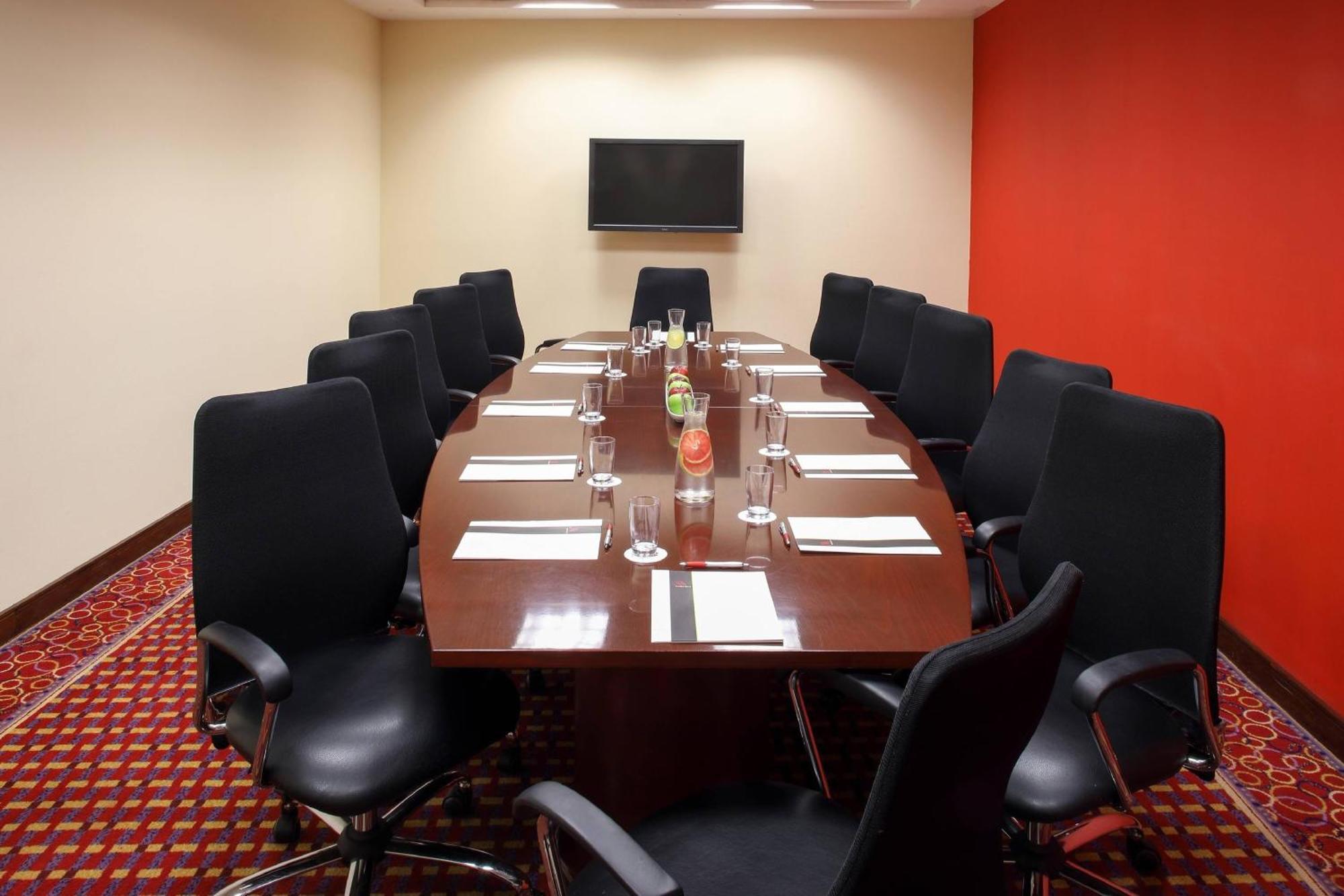 Marriott Hotel Aguascalientes