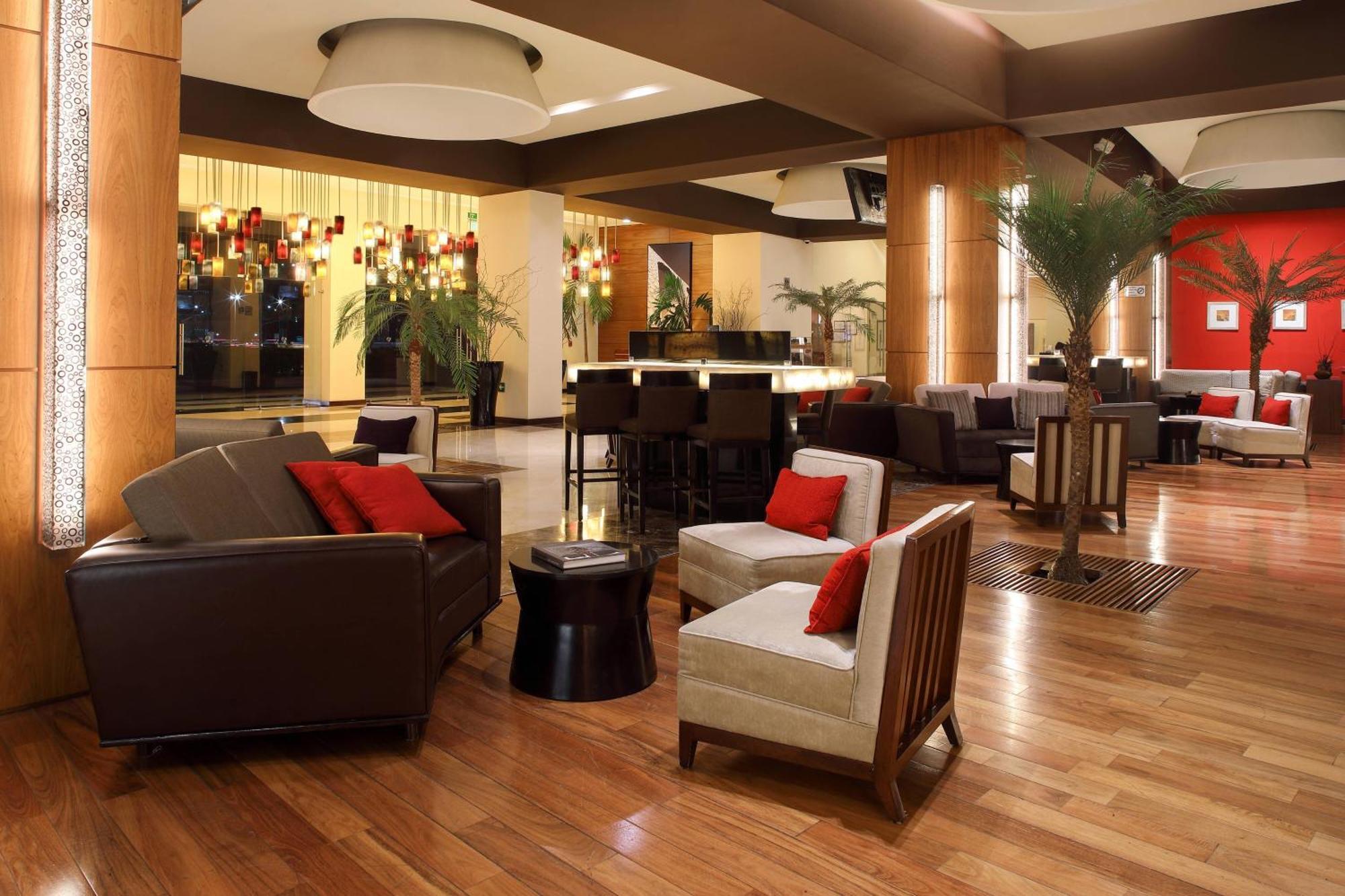 Marriott 4* Aguascalientes