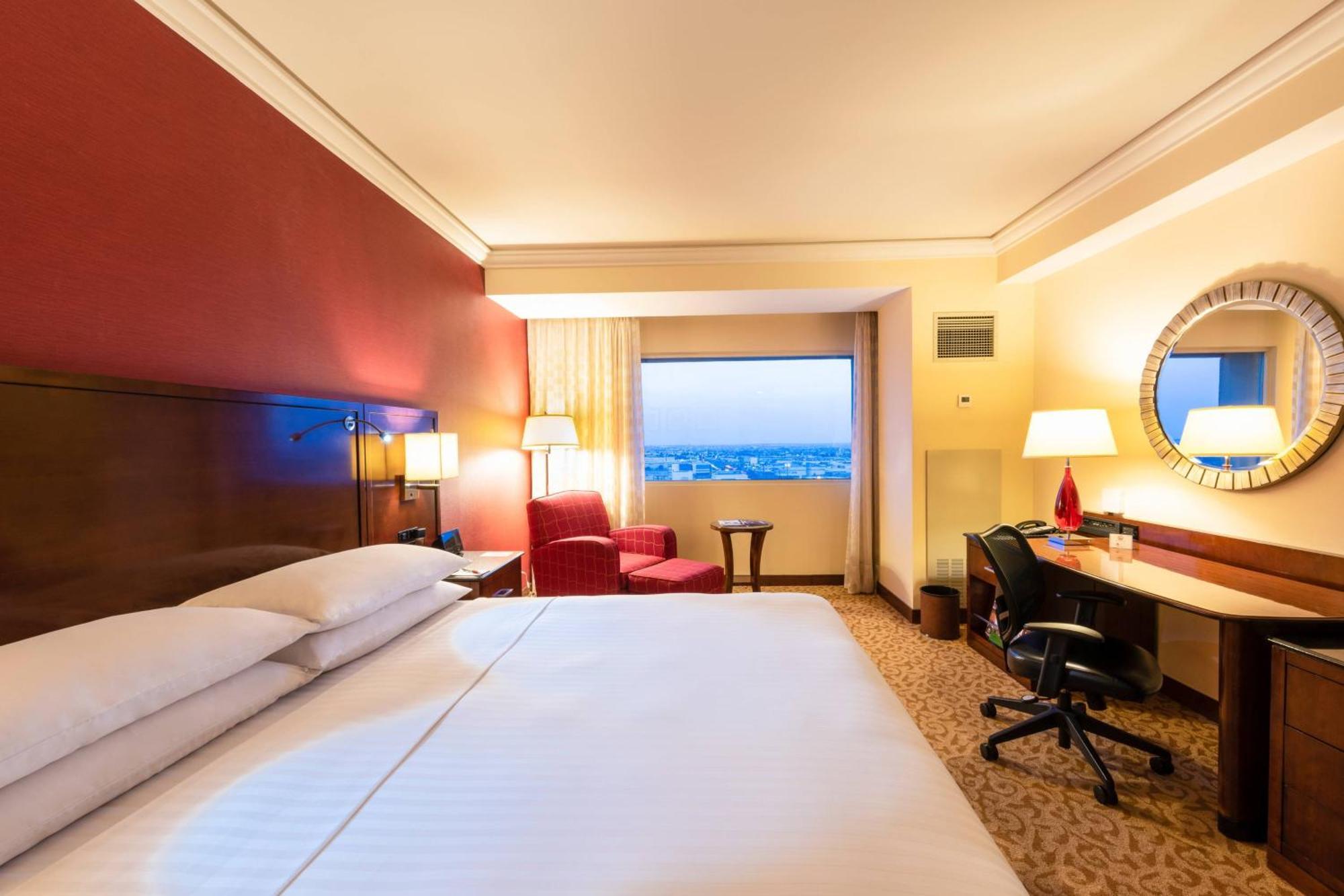 Marriott Hotel