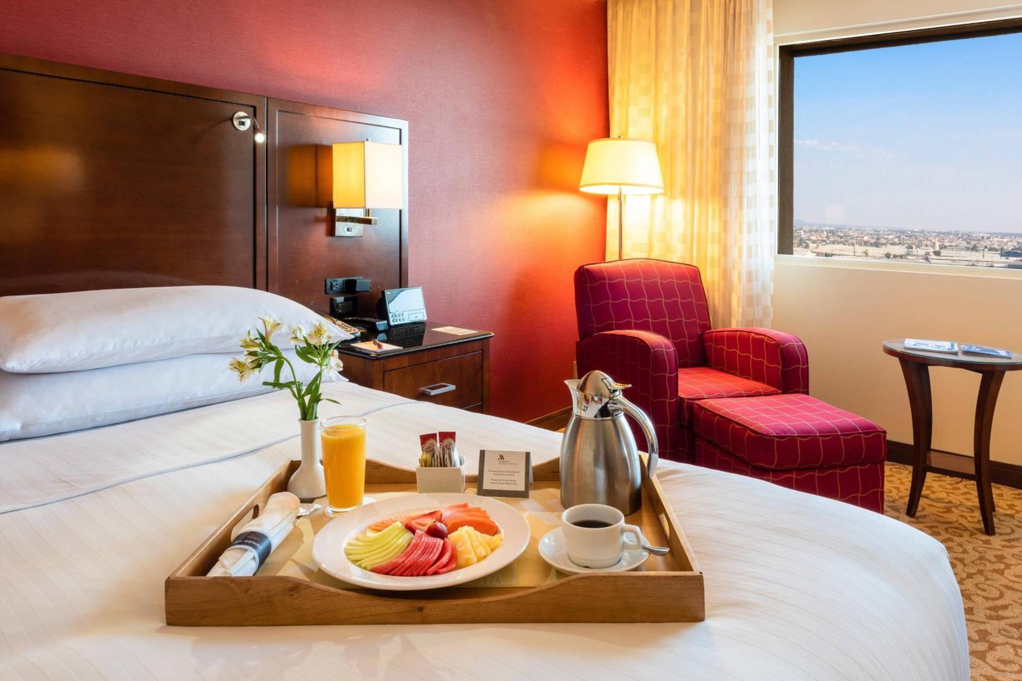 Hotel Marriott 4*