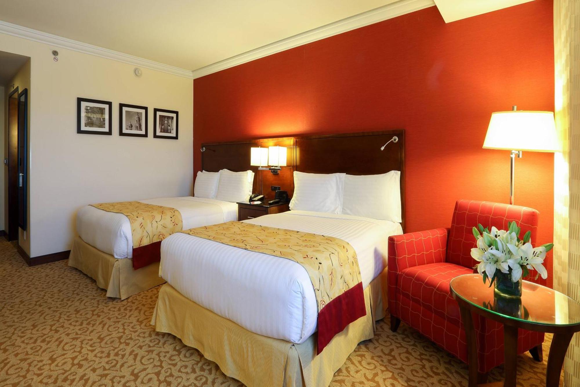 Marriott Hotel