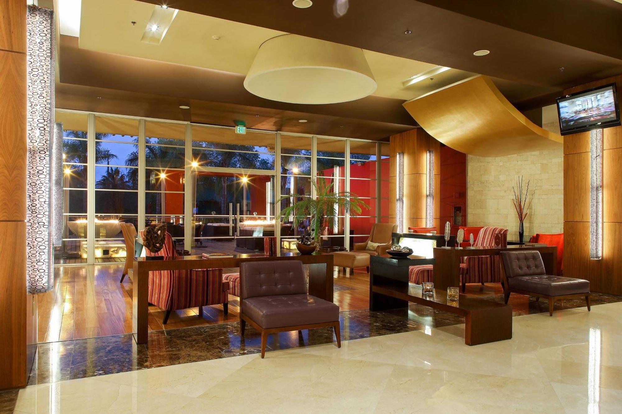 Marriott Hotel Aguascalientes