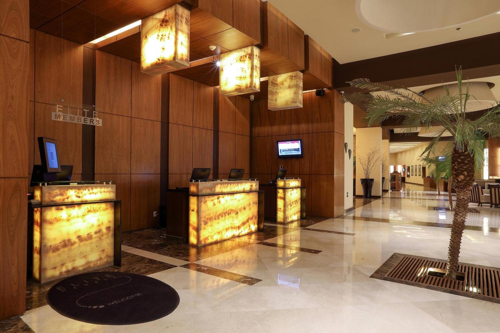 Hotel Marriott Aguascalientes